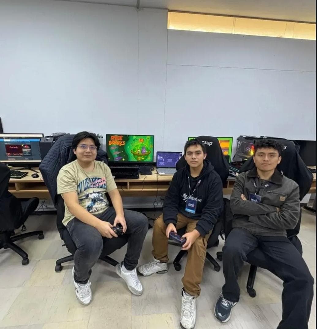 Co-founder — Camote Studio